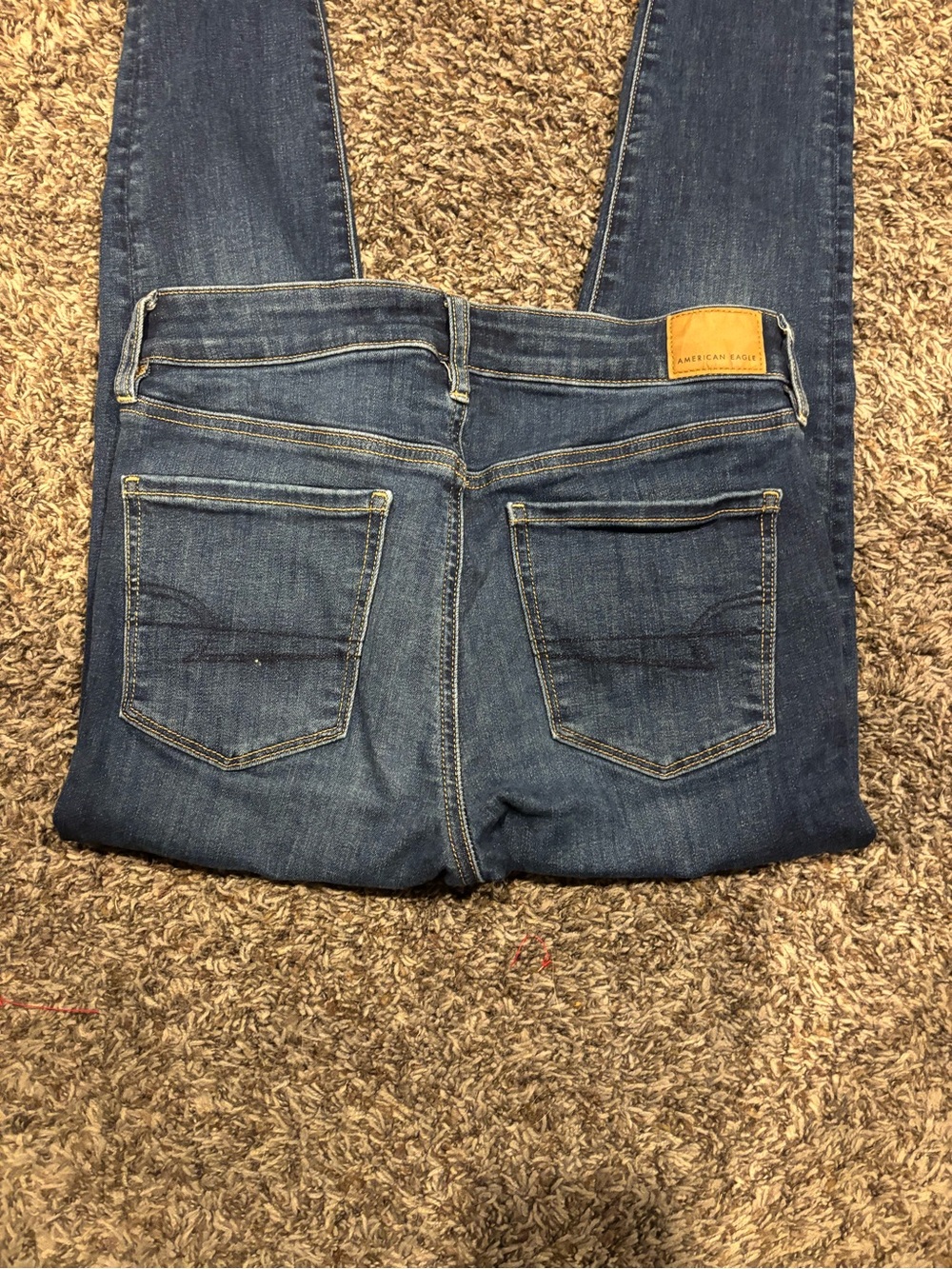 American Eagle Outfitters High Rise Jegging Jeans